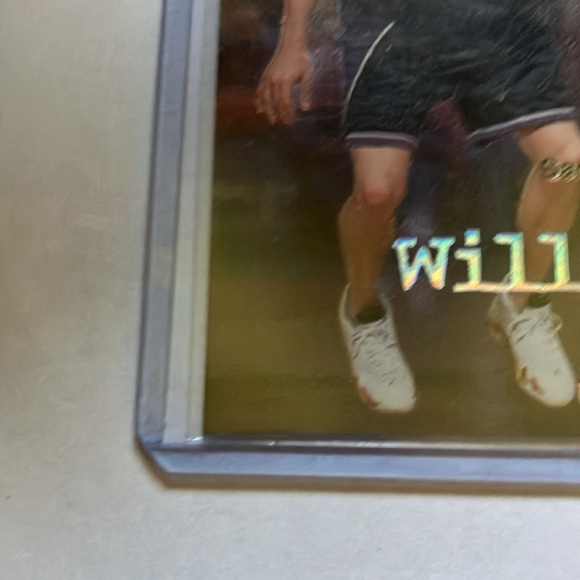 1999 Skybox Metal Smiths Jason Williams Sacramento Kings Rookie Card! Mint - Picture 4 of 5